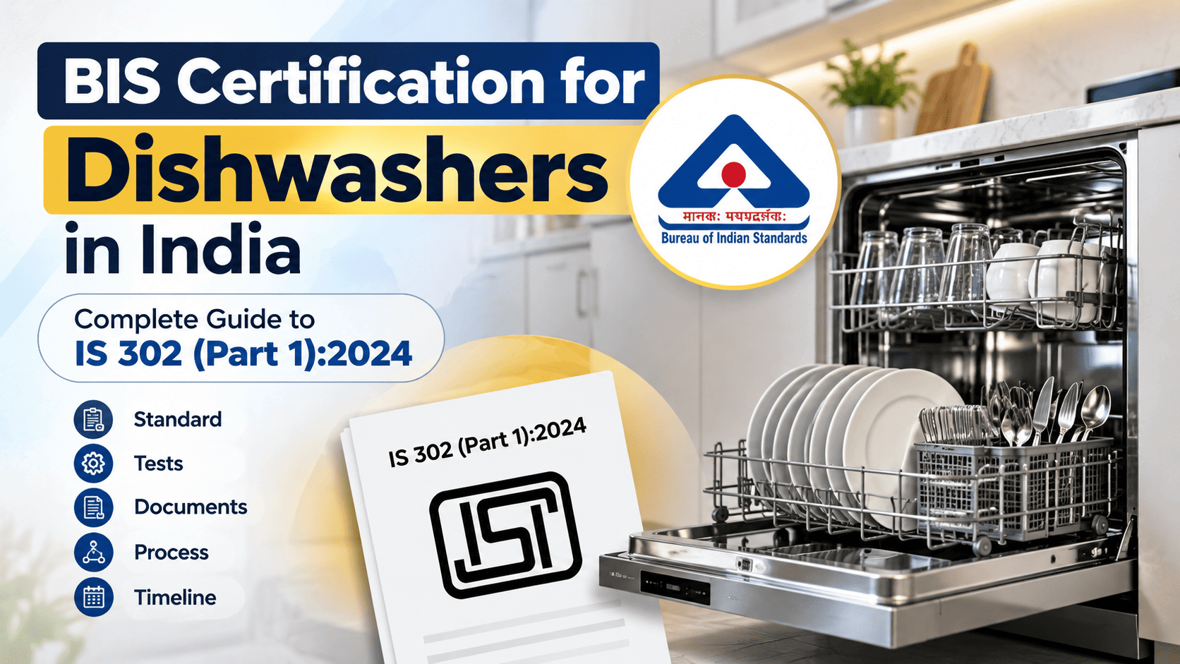BIS Certification for Dishwashers in India.png